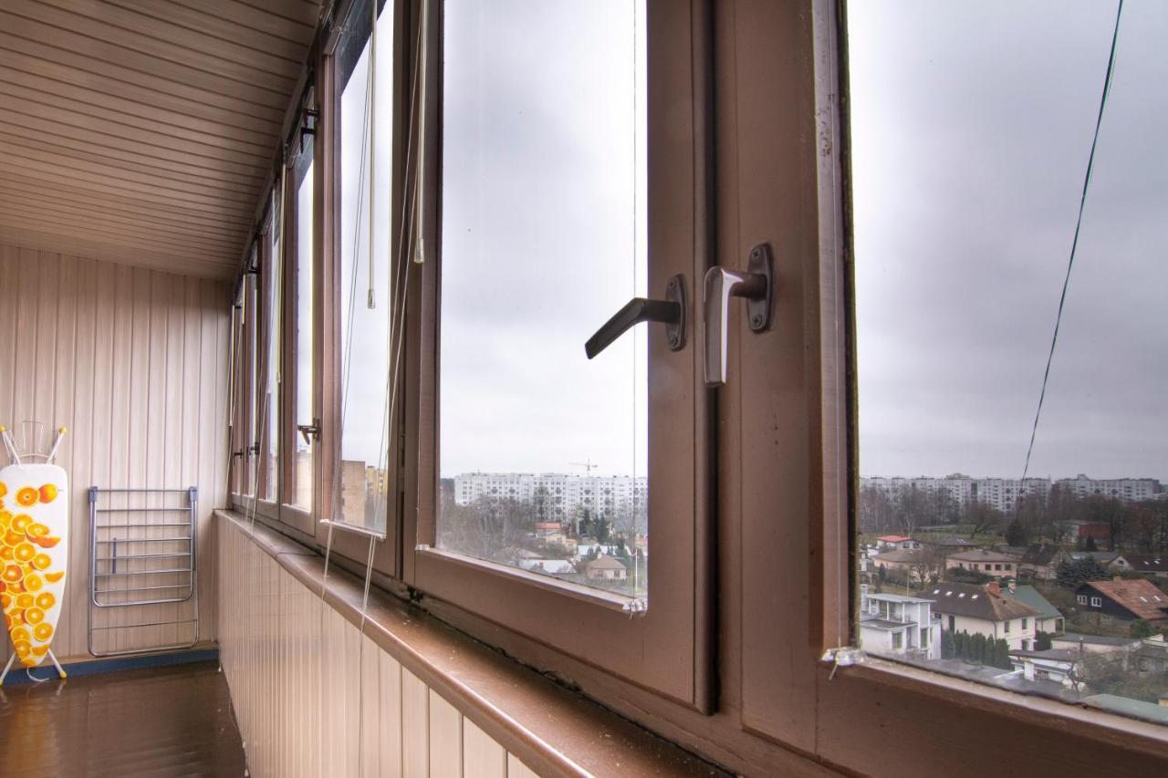 Alex Junior Apartment Riga Exterior foto